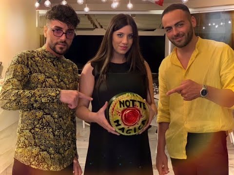 Notte magica - Antonio Cocciolo &  Francesco Donato feat Rosy Corso