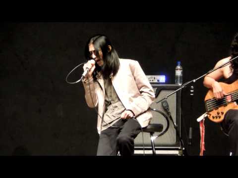 Slam Unplugged Live In Singapore - Maria Mariana