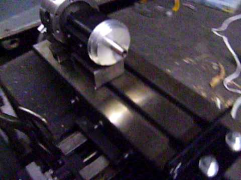 homebuilt cnc X Y table