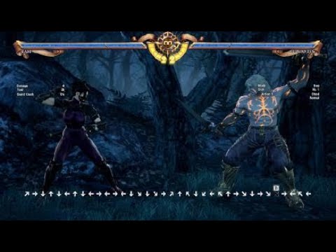 SOULCALIBUR™Ⅵ - Taki beginner's guide