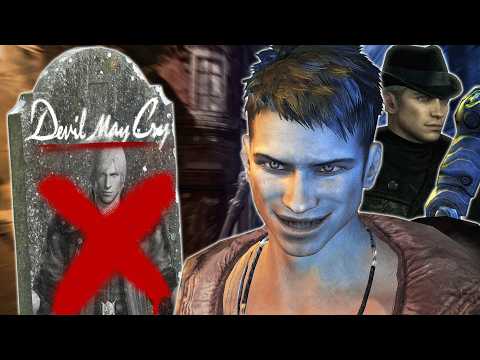 The Reboot that "Killed" Devil May Cry