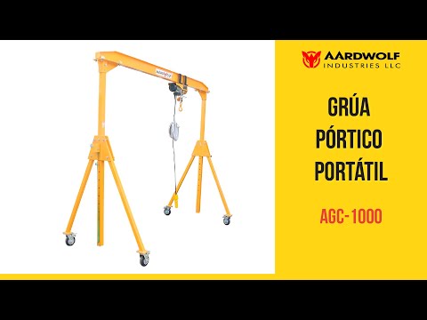 Portable Gantry Crane