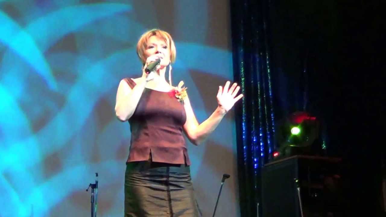 Laura Pereyra (Tango) "Pero Yo Sé" Evento: Oscar Hector Producciones (Viernes 07-06-13)00001