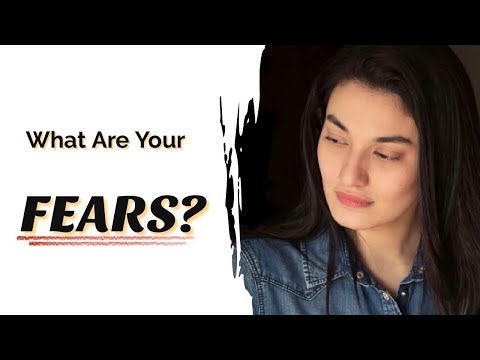 How To Overcome Your Fears? | Muniba Mazari