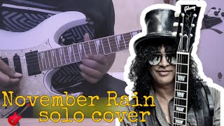 Download lagu November Rain - Guns And Roses | Guitar Cover mp3