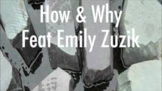 How and Why - Sizzlax & Emily Zuzik - Out Now