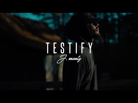 Testify J. Monty - part 3 (Augustus Gloop)