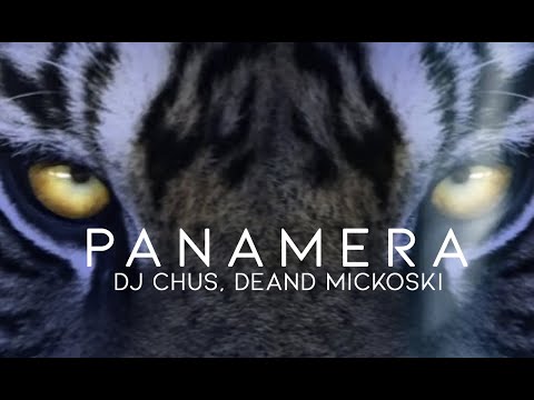 DJ Chus, Dean Mickoski  - Panamera (snippet) Out Jan 6th