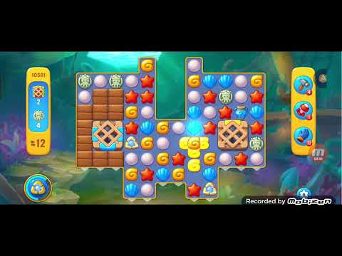 Fishdom Level -10581