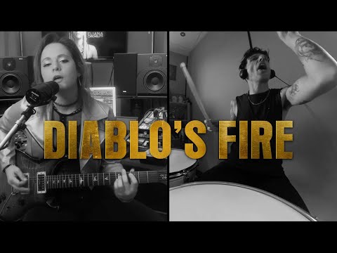 Diablos fire - Eliana & Cimi