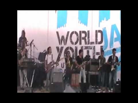 WYJF 2012 - Zubira - video 2 of 6 -  Itu Bukan Aku and Guruh Di Langit (Zubir Alwee)