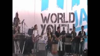 WYJF 2012 - Zubira - video 2 of 6 -  Itu Bukan Aku and Guruh Di Langit (Zubir Alwee)