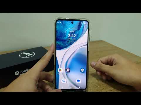 How to increase or decrease screen timeout on Moto G50