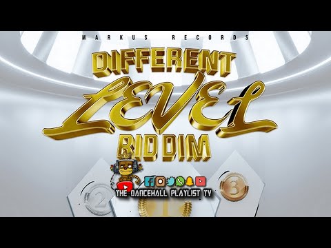 Different Level Riddim - Various Artists (Markus Records) Dancehall 2021