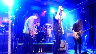 Publicist UK –Telegraphing @ Nürnberg 12.12.2016