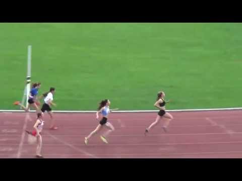 60m [Ž], KVALIFIKACIJE, III. skupina, Ema Vukadin - Pojedinačno PH za kadete i kadetkinje 2016