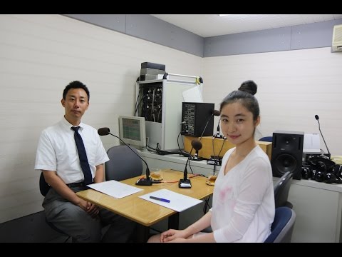 Message from International Student (People's Republic of China) (Aug.8, 2016)