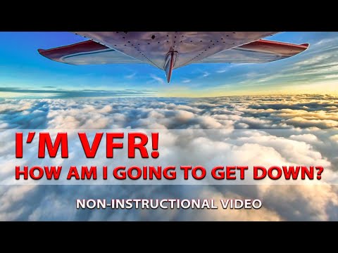 DANGEROUS DECISION - This is NO place for a NON-INSTRUMENT PRIVATE PILOT to be!