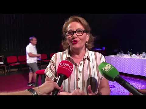 Ora News - Shkodër: ”Migjeni” në skenë pa spektator