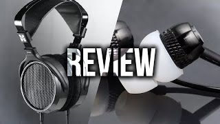 Video thumbnail for Massdrop x HiFiMAN HE-350 & RE-00 Review! by randomfrankp