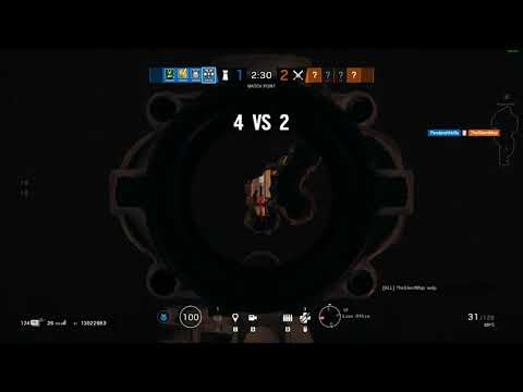 bullet hole headshot r6