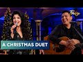 Jaci Velasquez & Nic Gonzalez | Let It Snow | Jingle Bells | LIVE