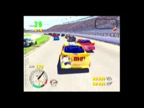 Nascar 2001 Playstation 2