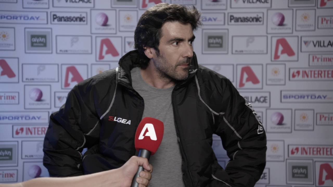 Δήλωση Άρη Ζαγορίτη μετά την αποχώρησή του από τον Κένταυρο