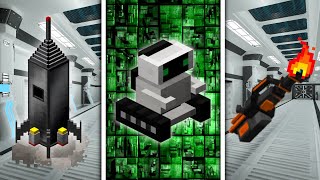 The Best Sci-Fi / Futuristic Minecraft Mods to use in Minecraft!!