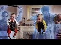 THE FRIGHTENERS Haunted Babies Clip 1996 Peter Jackson