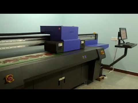 Glass Printing Machine UV