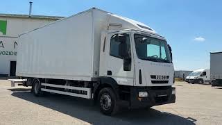 Автофургон IVECO 150E25 E6 VIN 948 | Изображение 4 - Autoline