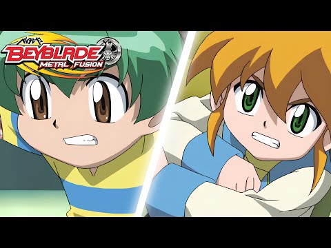 Beyblade: Metal Fusion | Verloren und doch gewonnen - Folge 44 | HD - Deutsch