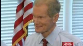 Senator Bill Nelson-BP Is Allowed To Do As It Pleases & That Simply Can Not Be.flv