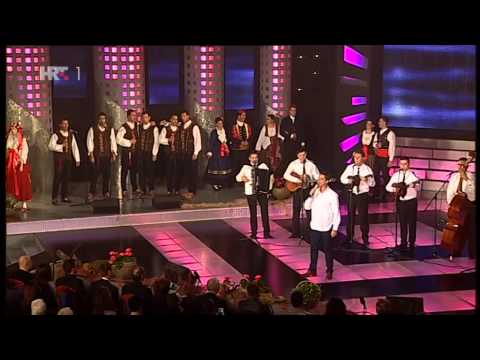 Đani Stipaničev - Tvoja zemlja (Lijepom našom, Tisno, 08.04.2015.)