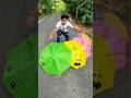 My New Umbrella Unboxing Shorts