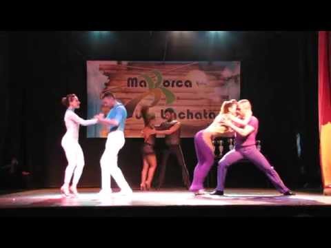 3er Grupo Final Spain BachataStars. Purabachata Mallorca 2014