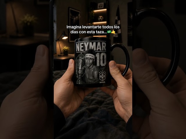 Vídeo relacionado con Taza personalizada Real Madrid - Regalo Original para aficionados del Futol - Personaliza tu taza de desayuno - Taza de Desayuno café