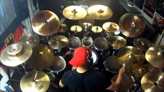 Primal Fear - Demons and Angels - Drumcover by Marzl