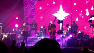 Steven Curtis Chapman - Christmas Time Is Here- Joy The Christmas Tour in NY 2014