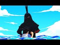 What If Luffy Was Raised By Imu