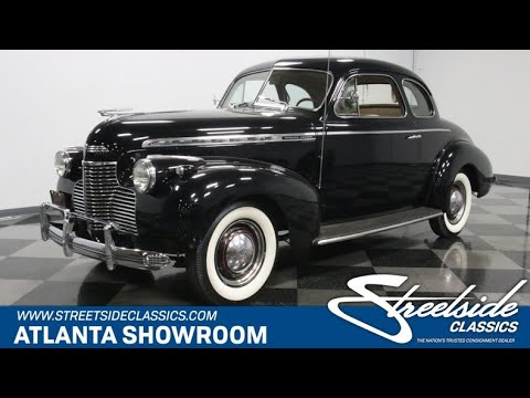 1940 Chevrolet Special Deluxe (CC-1435147) for sale in Lithia Springs, Georgia