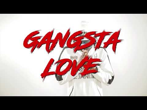 Lion P - Gangsta Love Ft. Poplane (Official Video)°