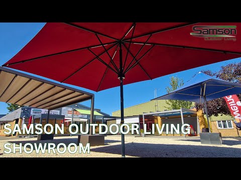 Samson Outdoor Living - Showroom in Wellingborough, Northamptonshire