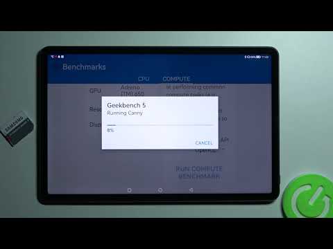How Huawei MatePad 11 performs in Geekbench 5 OpenCL Benchmark