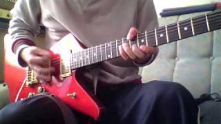 gary moore / don&#39;t take me for a loser(cover).mov