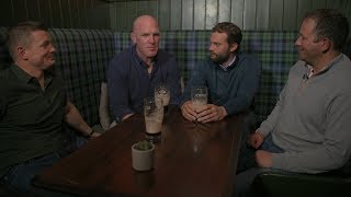 Three Irishmen walk into a bar... video