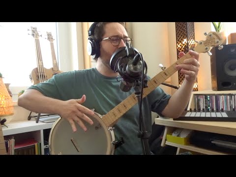 "Firework" (Katy Perry Cover) #Banjo - JULIAN KLEISS
