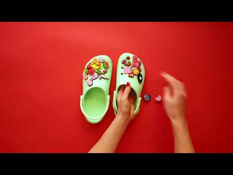 Crocs Number Jibbitz Plastic Shoe Charm Price in India Buy