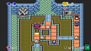 Power Soukoban (1999) (Action Puzzle) (Super Famicom) [GAMEPLAY] [EN] [HD]
